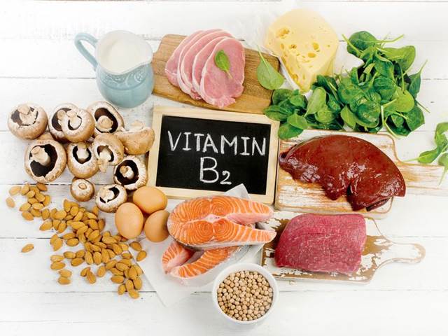 Co je vitamín B2?