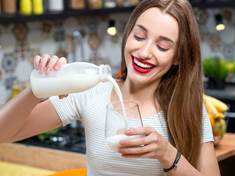 Novým lékem na cukrovku by mohlo být kravské mléko