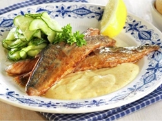 Kari dodá rybě chuť exotiky . Určitě zařaďte ryby do jídelníčku častěji.
