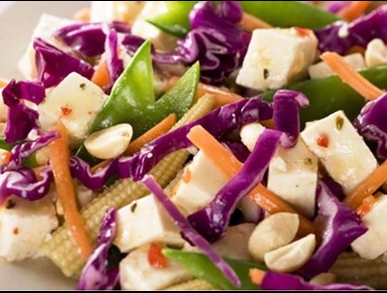 Tofu salát