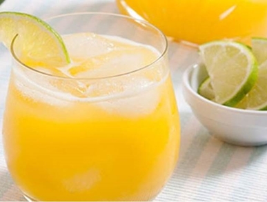 Mango limonáda
