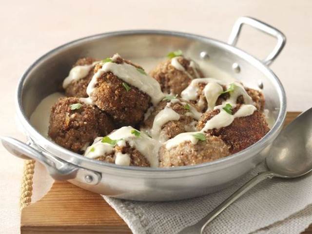 Karbanatky Z Hoveziho Masa Prostreno Cz