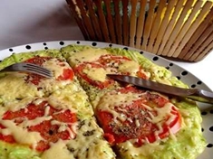 
	Recept na jednoduchou omeletu nejen pro vegetariány.
