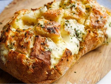 Sýrový chléb