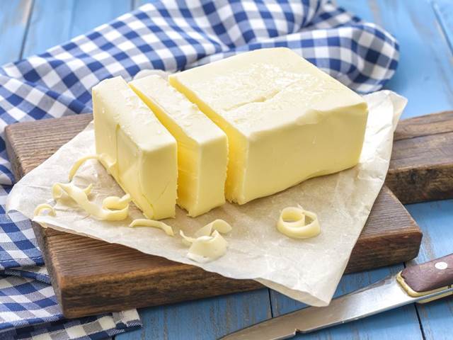 Jak dlouho vydrží otevřené máslo?