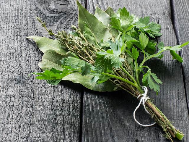 Bouquet garni