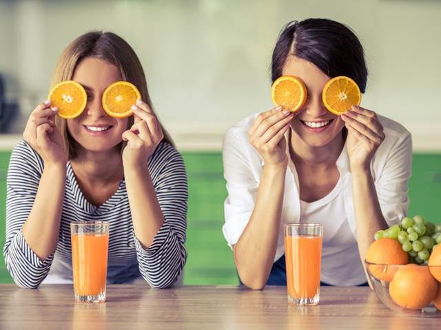 Co způsobí předávkování vitamínem C?