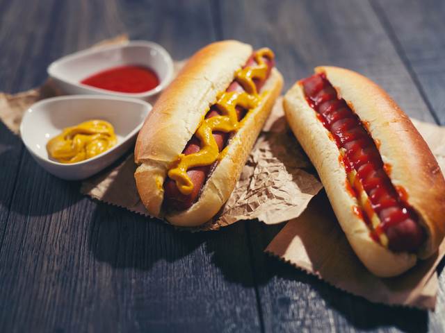 Odkud je hot dog?