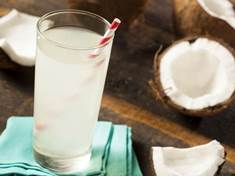 Kokosová voda má nepopíratelné zdravotní výhody