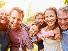 Zdravý životní styl snižuje riziko nemocí vyskytujících se v rodině