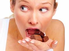 3 důvody, proč není hříchem mlsat čokoládu!