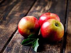 Jablko je opravdu právem symbolem podzimu