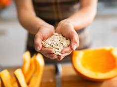 Jak zužitkovat zbylá dýňová semínka?