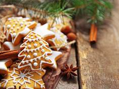 Adventní sušenky provoní vánoční atmosféru