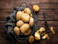 Levné recepty z našich brambor