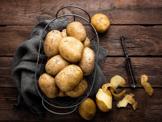 Levné recepty z našich domácích brambor