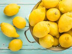 Obyčejný citron vám vybělí prádlo nebo odpudí hmyz