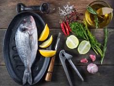 Ohromte své víkendové hosty skvěle upravenou rybou