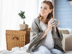 Černý čaj v těhotenství můžete pít. Ale počítejte si šálky
