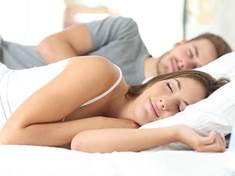 Jak usnout během jedné minuty: Zkuste tento trik