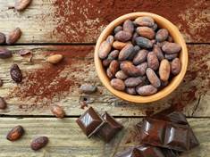 Kakaové boby obsahují látky zvyšující výkonnost a zdraví mozku