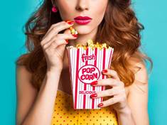 Popcorn bojuje proti kognitivním poklesům