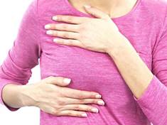 Bolest prsou před menstruací