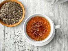 Nastartujte metabolismus s čajem z chia semínek