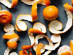 Sušená pomerančová kůra posílí imunitu a projasní pleť
