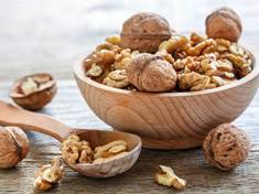 Vlašské ořechy pomohou se srdcem i cukrovkou