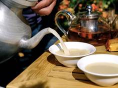 Tibetský máslový čaj. V čem by vám mohl být prospěšný