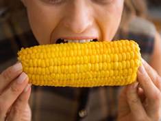 Kukuřice vám dodá energii společně s vlákninou