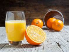 Přehlížené přínosy pomerančů. Zlepšují zrak a posilní zuby