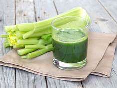 Celerová šťáva funguje jako vyprošťovák i detoxikační kúra