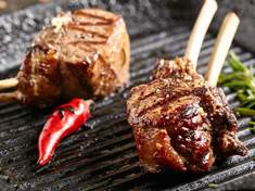 Zdravotní rizika vepřové maso na grilu 