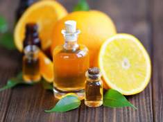 Pomerančový olej pomáhá na jarní alergie