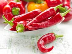 Pálivé chilli papričky pomáhají léčit rakovinu prsu
