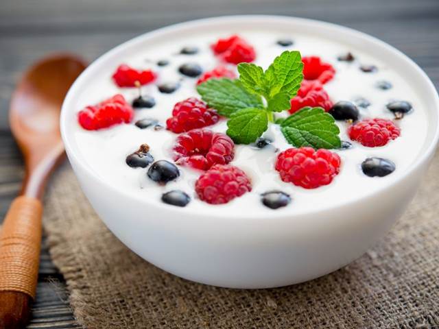 Zajímavé schopnosti jogurtu