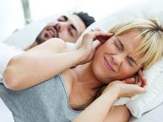 Syndrom spánkové apnoe. Jak se dá zmírnit i bez návštěvy lékaře