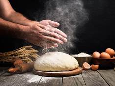 Začátečnické chyby při pečení chleba
