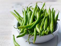 Zelené fazolky jsou ideální na prevenci rakoviny tlustého střeva