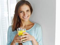 Správný časový harmonogram pití citronové vody