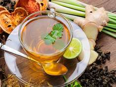 Protizánětlivé čaje pomáhají v boji s chronickým onemocněním