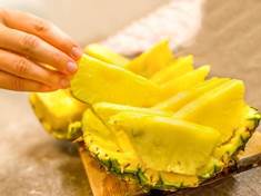 Ananas má nečekané protizánětlivé vlastnosti