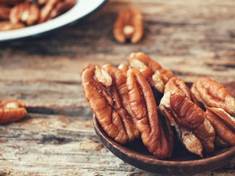 Na podzimní únavu nasaďte pekanové ořechy