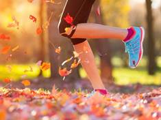 Tipy, jak zůstat v kondici a užít si podzim ve zdraví