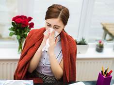 Zimní alergie vážně nejsou jen mýtus