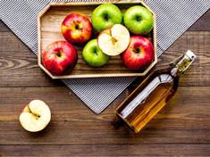 Jablečný ocet má dobrý vliv na imunitu