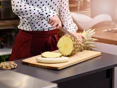 Čerstvý ananas chrání buňky před zákeřnou rakovinou