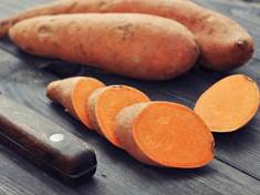 Vliv sladké brambory na vaše tělo a zdraví